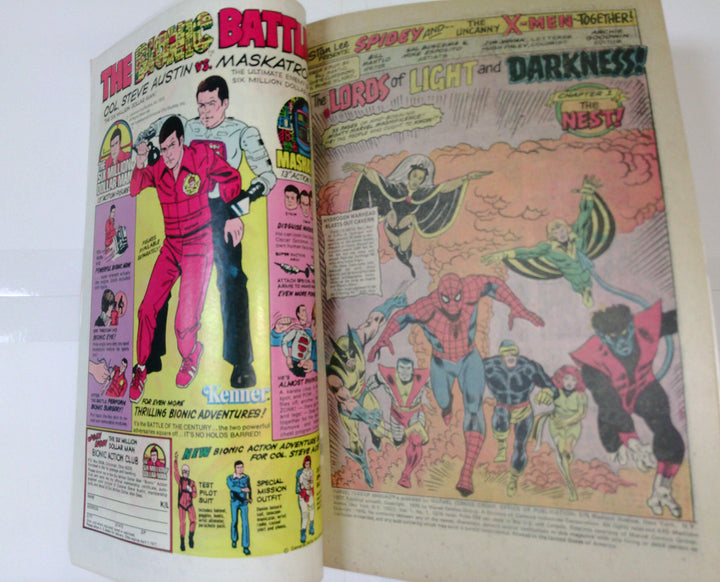 Marvel Team-Up Annual 