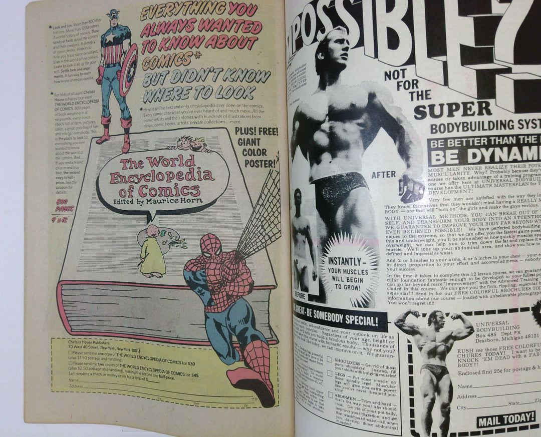 Marvel Premiere 