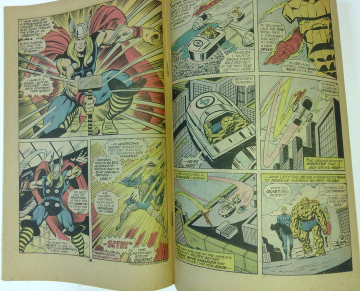 Marvel Two-in-One 