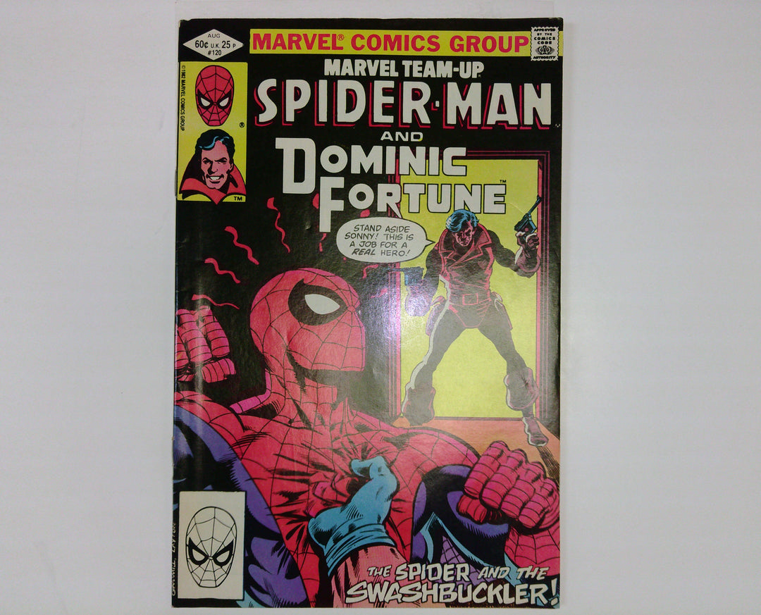 Marvel Team-Up 