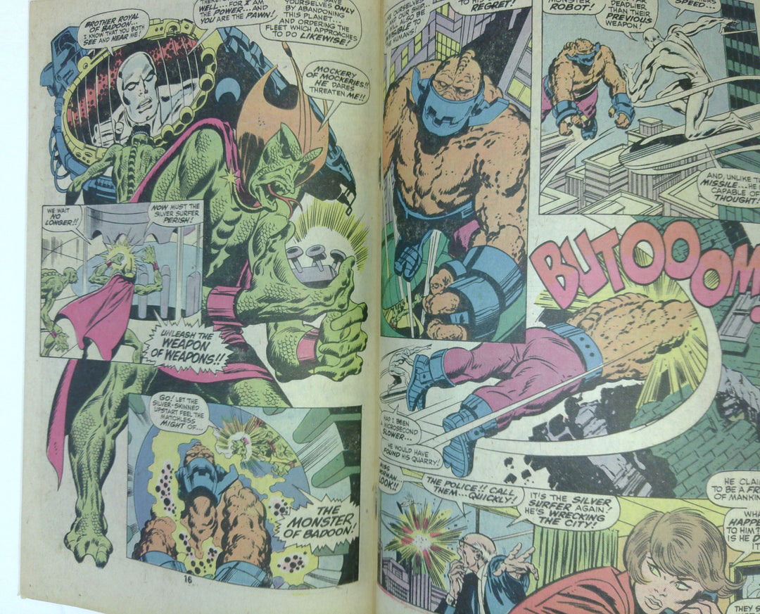 Marvel Presents 