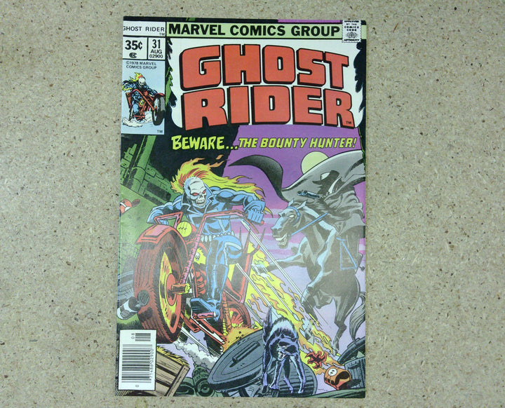 Ghost Rider 
