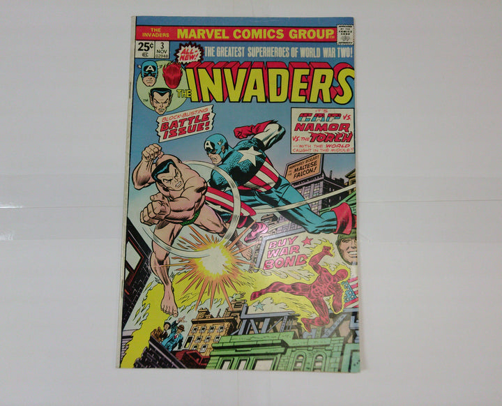 The Invaders 