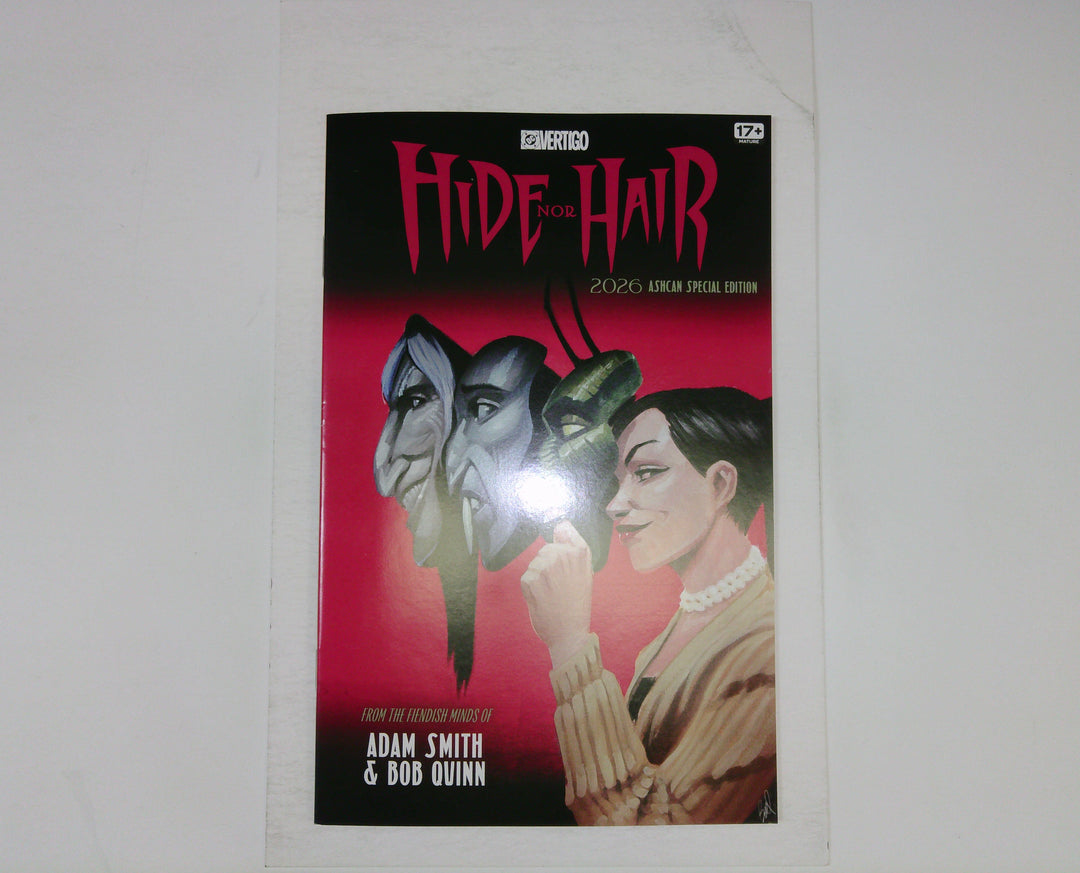 Dream Bound / Hide Nor Hair 