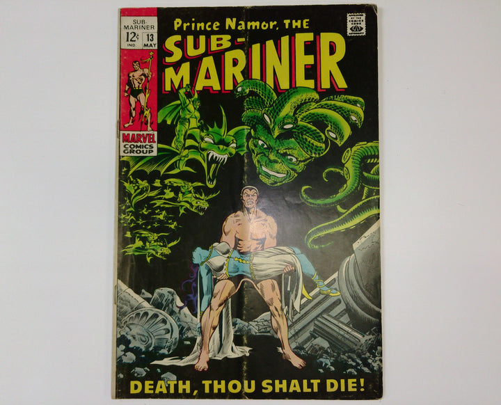 Prince Namor, the Sub-Mariner 