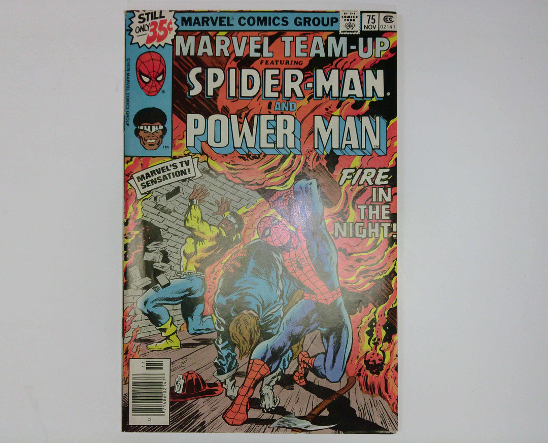 Marvel Team-Up 