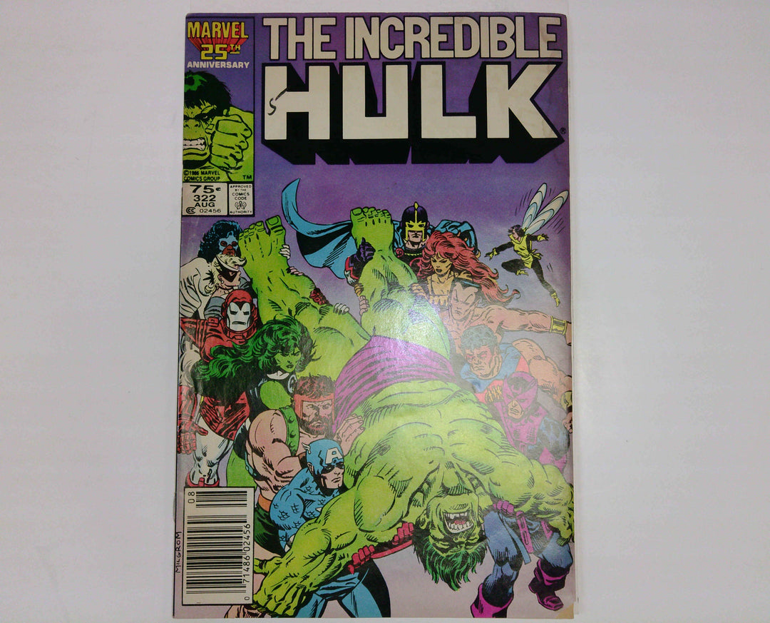 The Incredible Hulk 