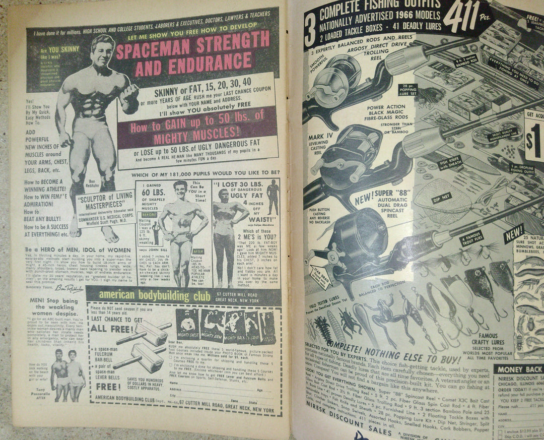 The Avengers 