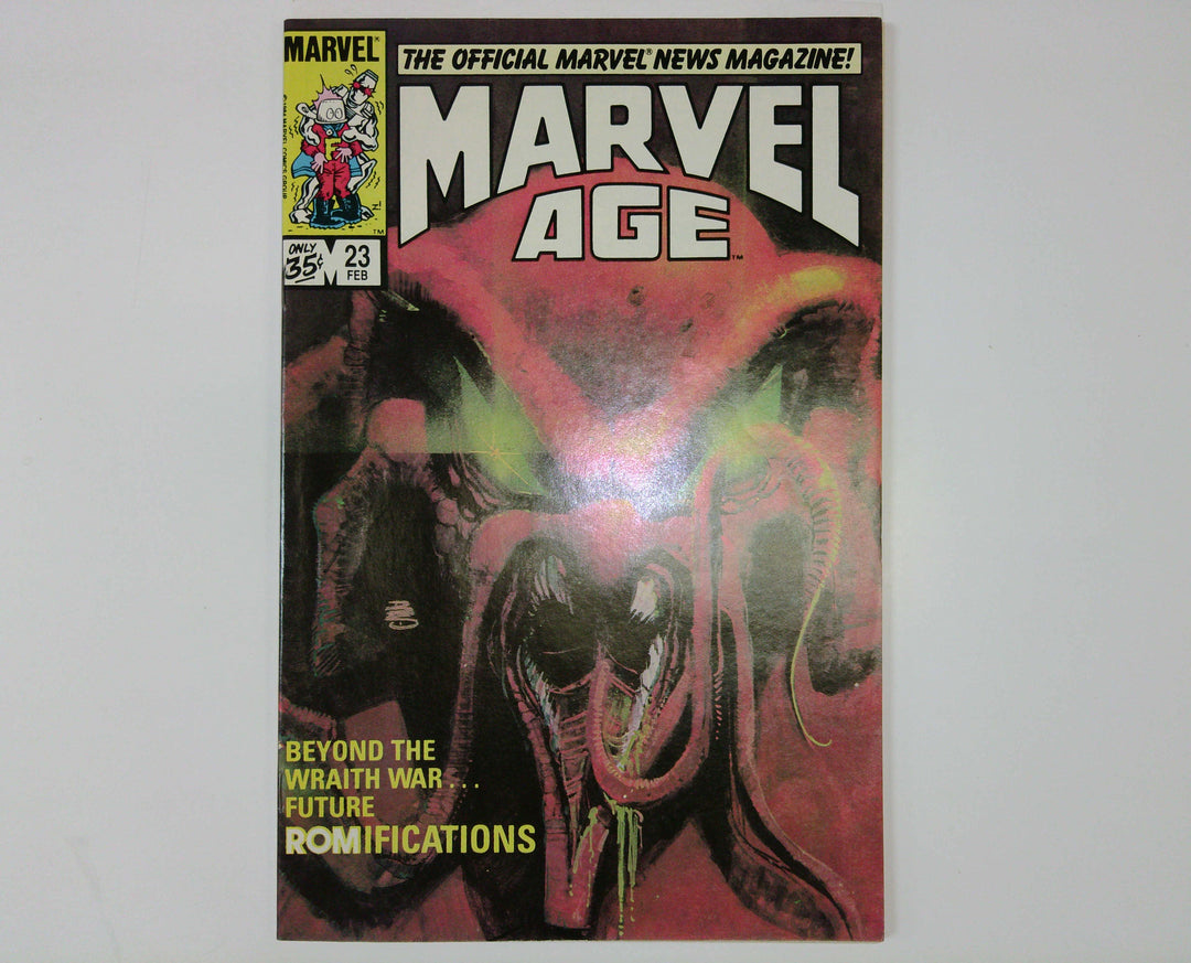 Marvel Age 