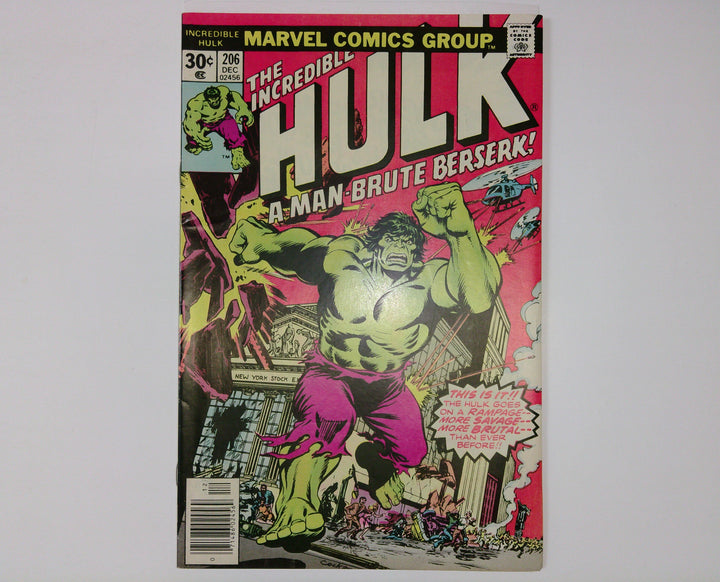 The Incredible Hulk 