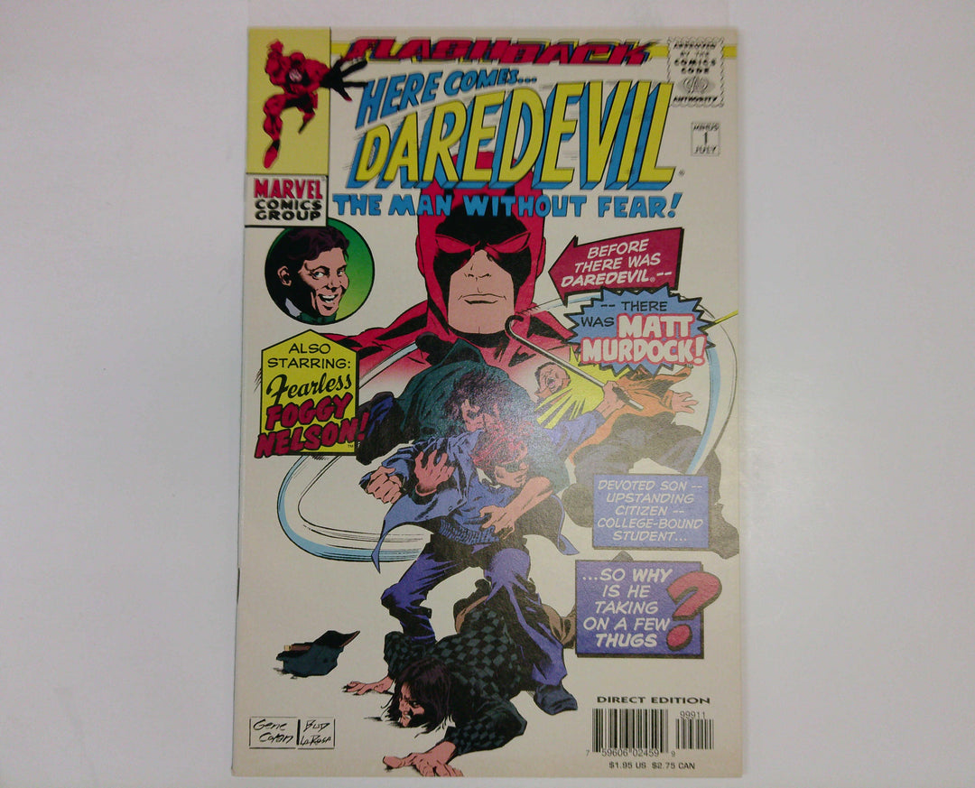 Daredevil 