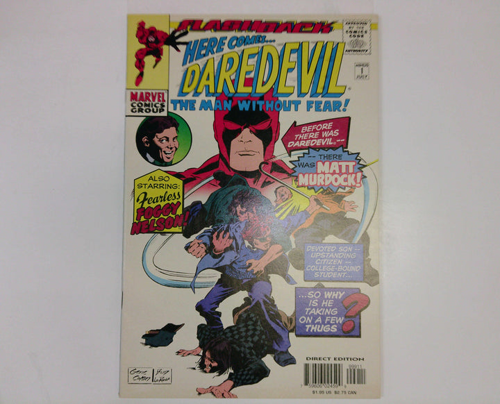 Daredevil 