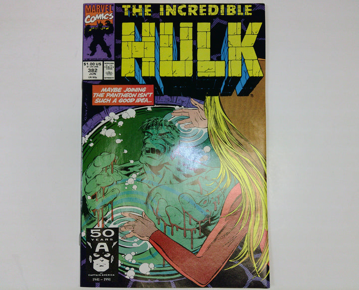 The Incredible Hulk 