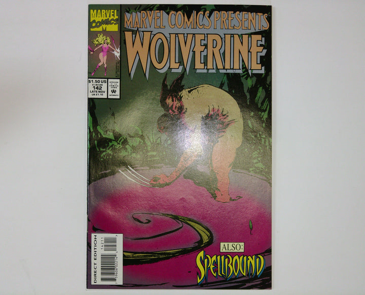 Marvel Comics Presents 