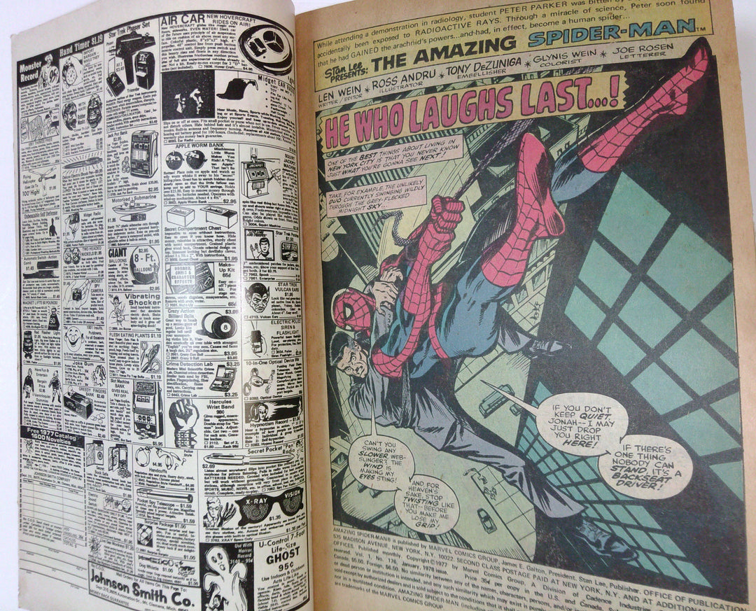 The Amazing Spider-Man 