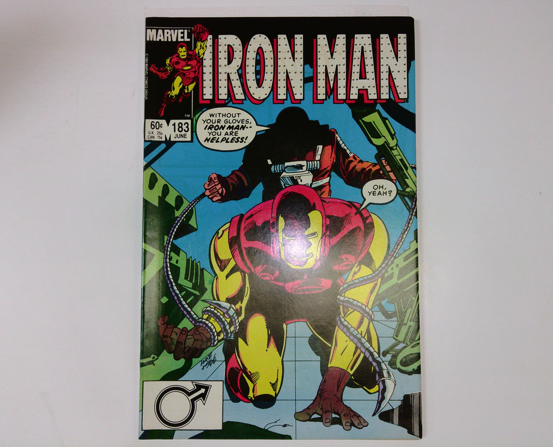 Iron Man 