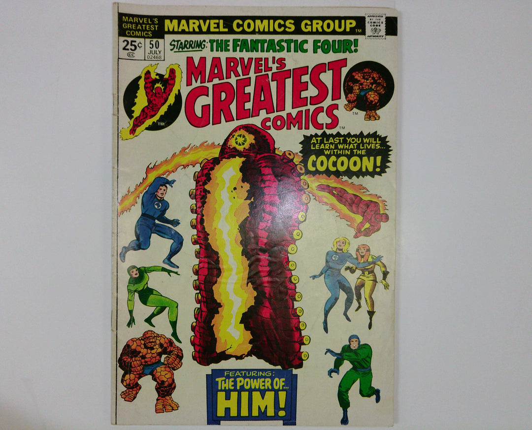 Marvel&