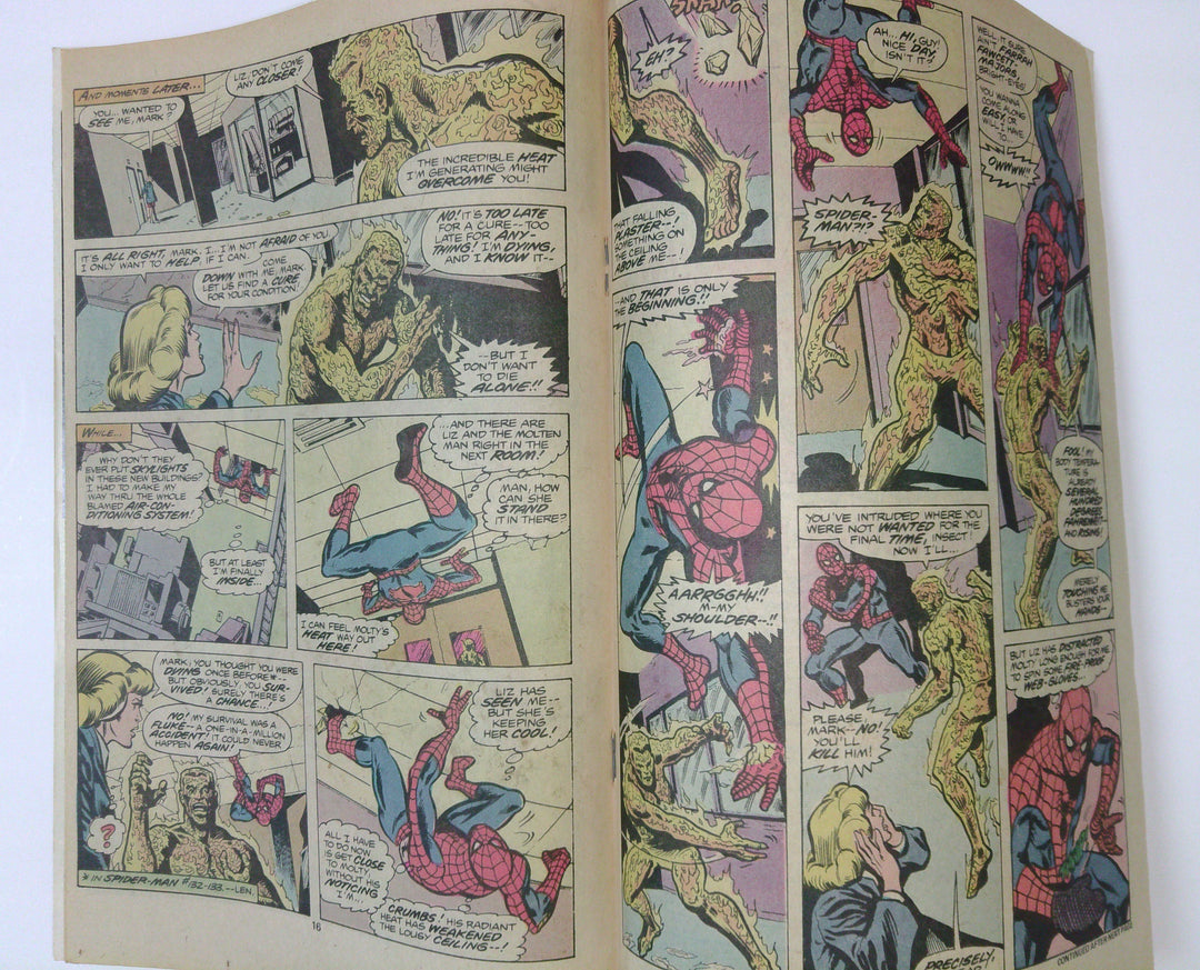 The Amazing Spider-Man 