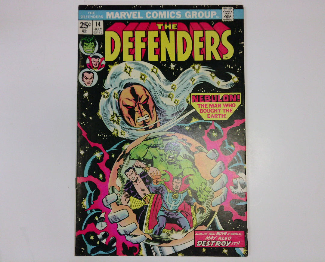 The Defenders 