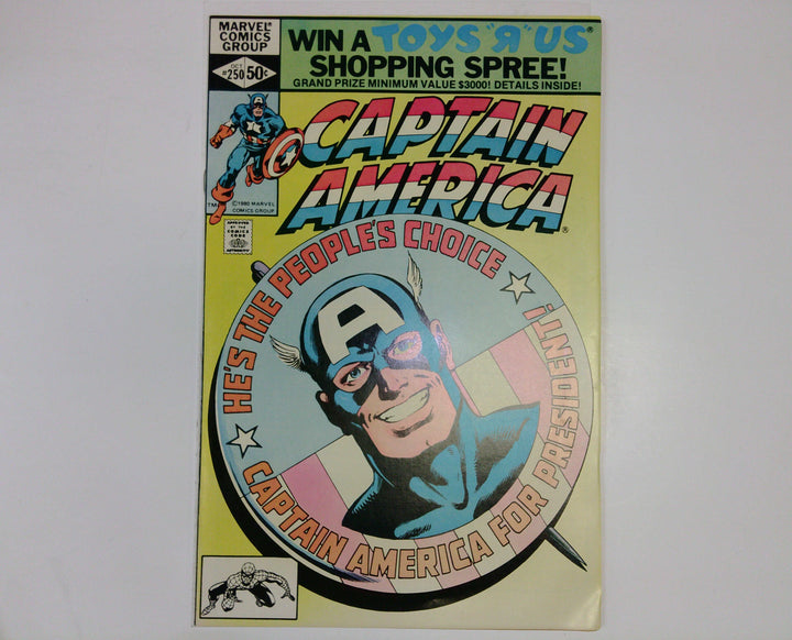 Captain America 