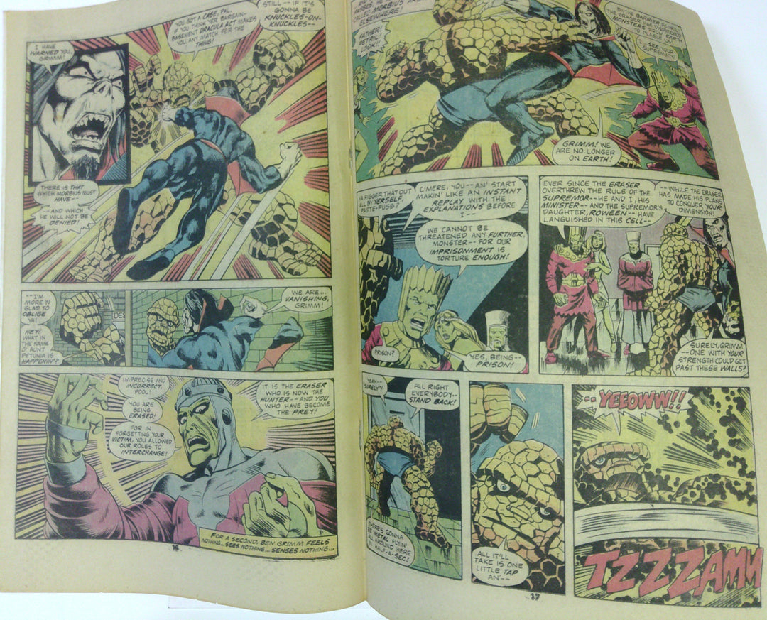 Marvel Two-in-One 