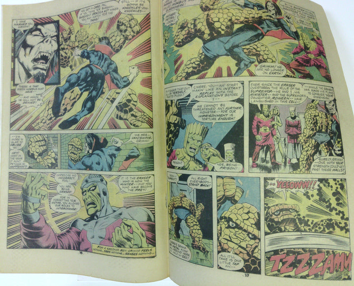 Marvel Two-in-One 