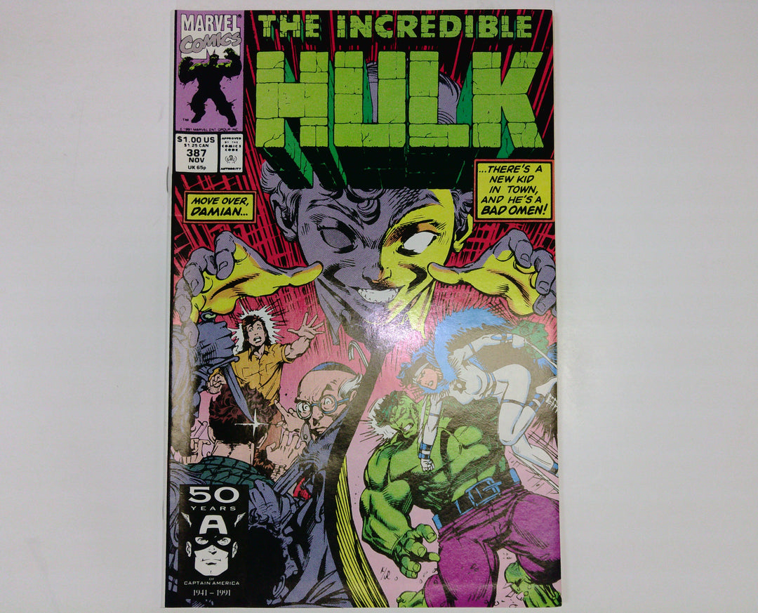 The Incredible Hulk 