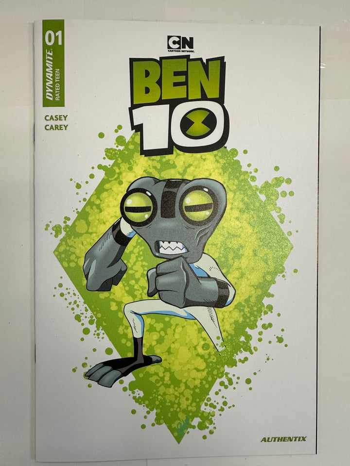 Ben 10 