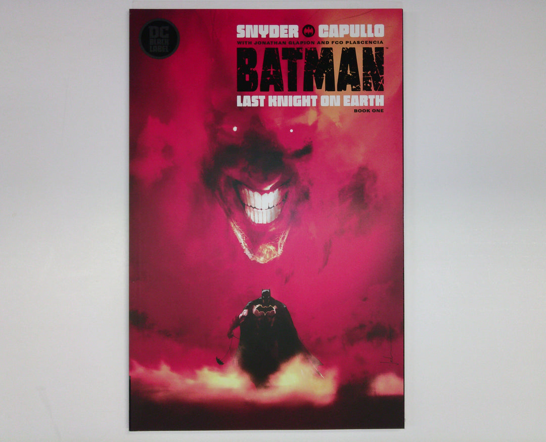 Batman: Last Knight on Earth 