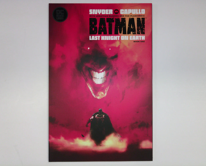 Batman: Last Knight on Earth 