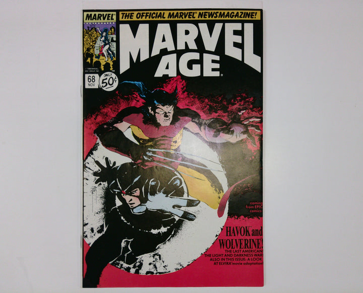 Marvel Age 