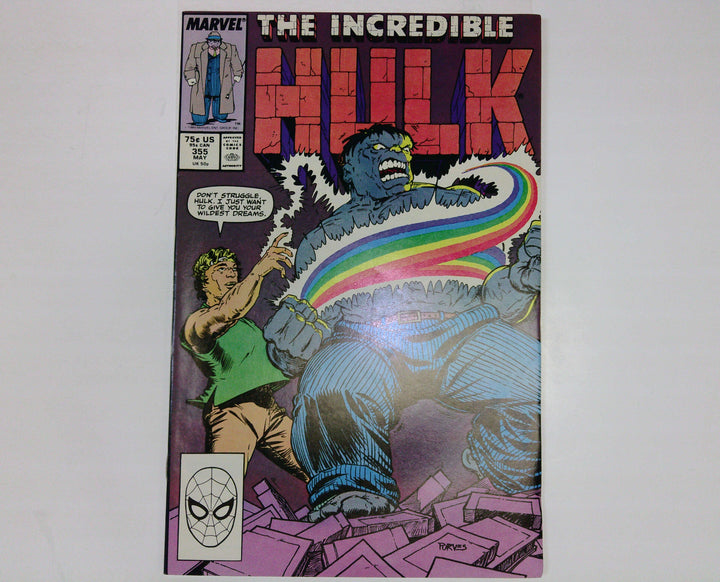 The Incredible Hulk 