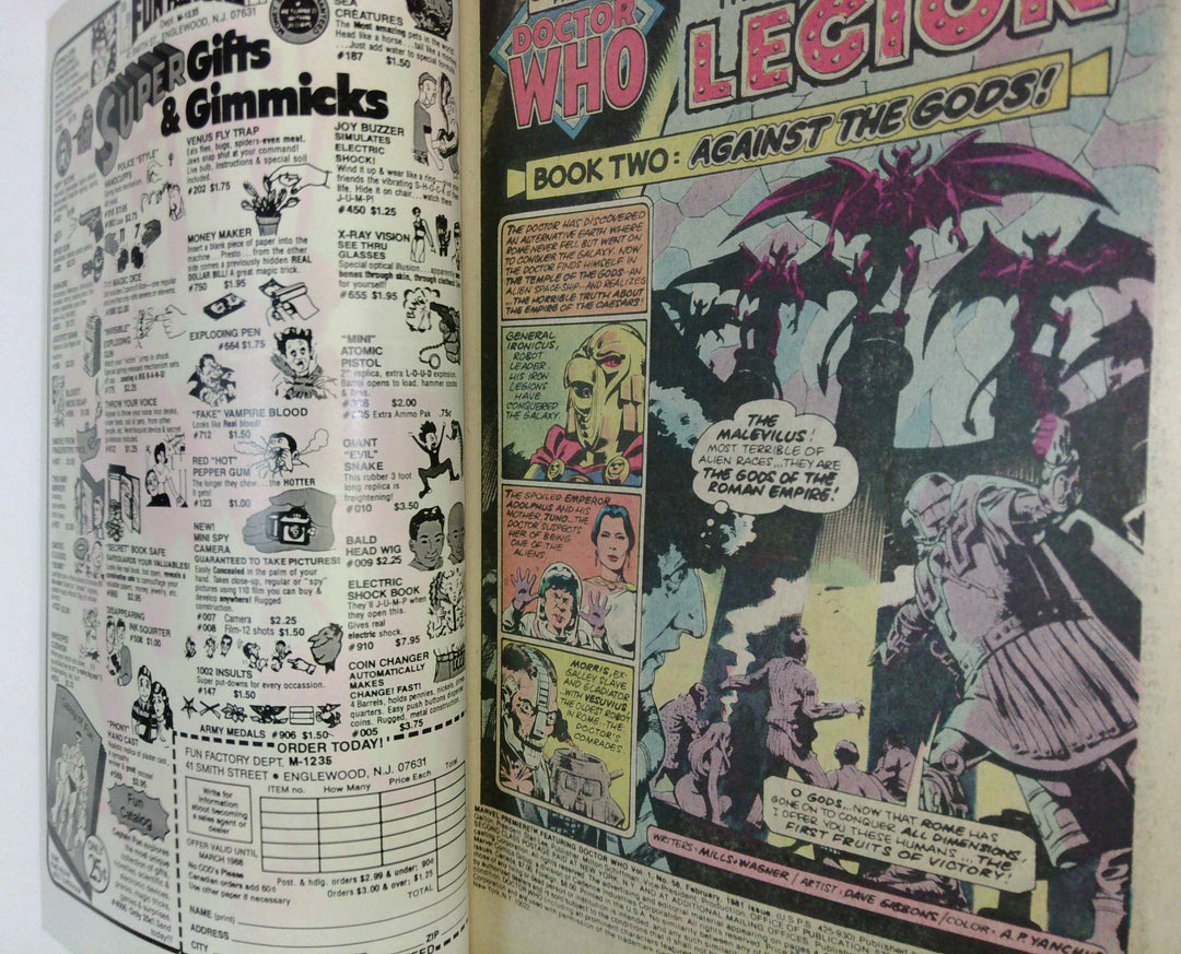 Marvel Premiere 