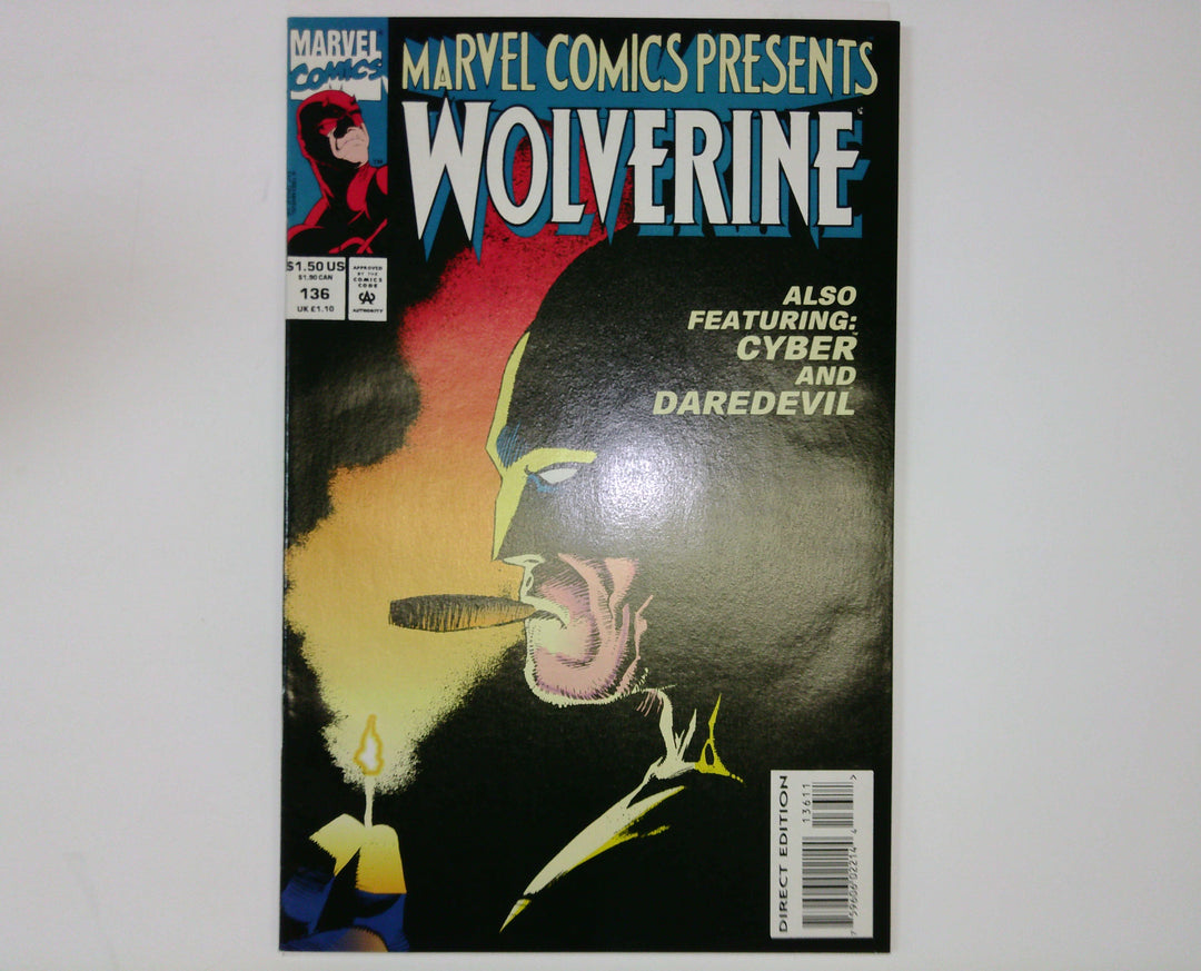 Marvel Comics Presents 