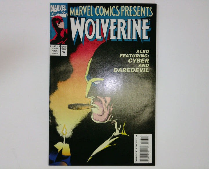 Marvel Comics Presents 