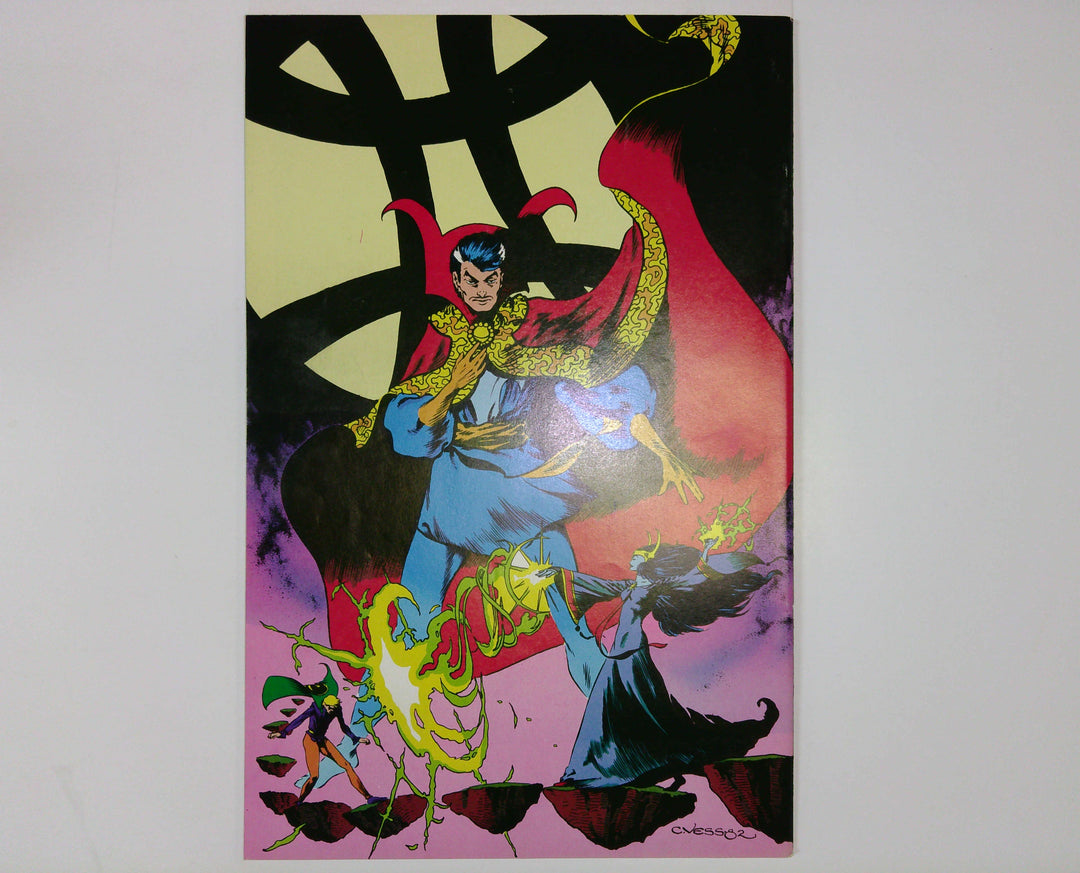 Marvel Fanfare 