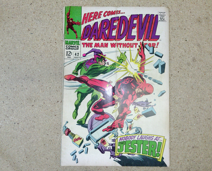 Daredevil 