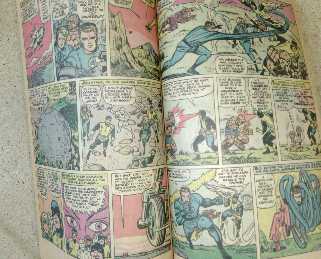 Giant-Size Fantastic Four 