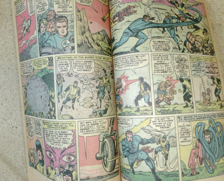 Giant-Size Fantastic Four 