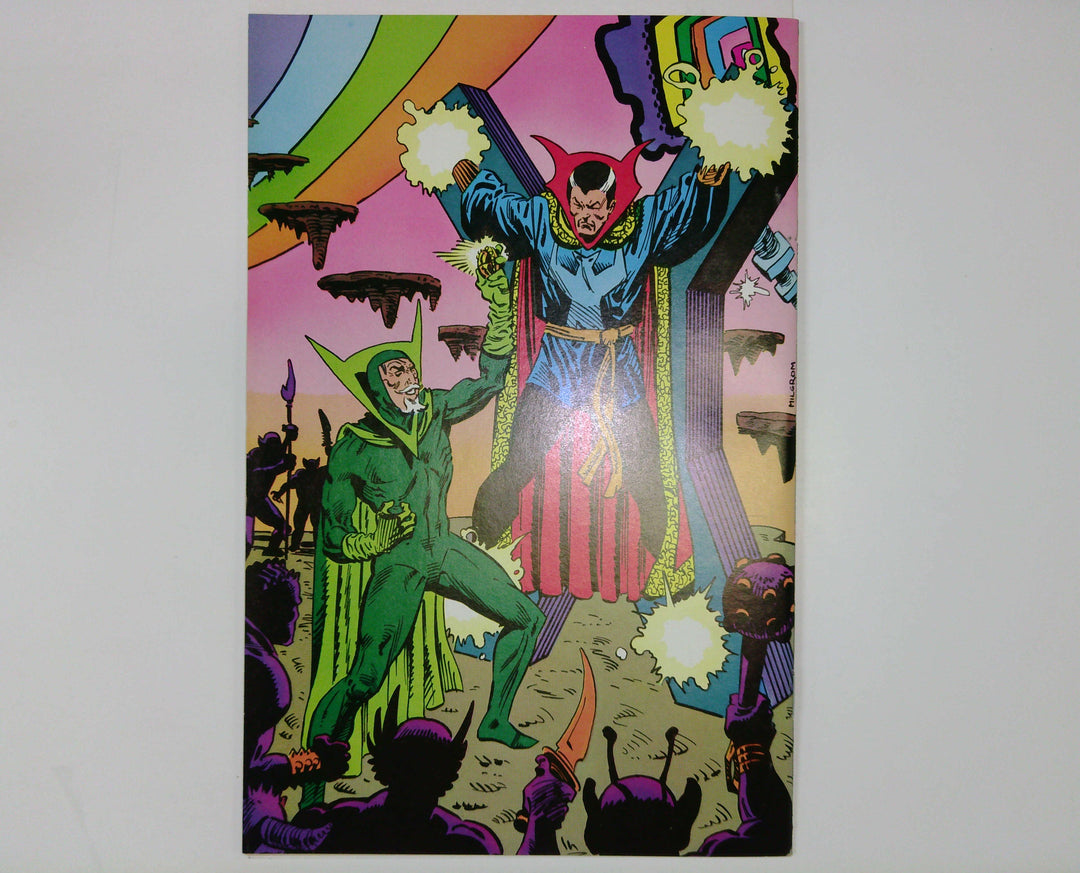 Marvel Fanfare 