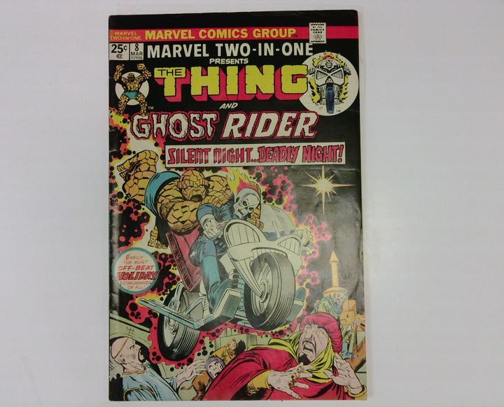 Marvel Two-in-One 
