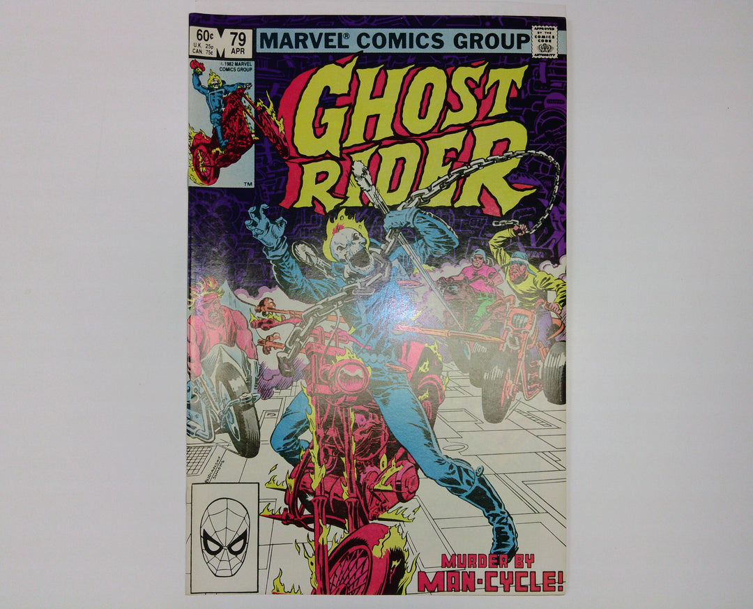 Ghost Rider 