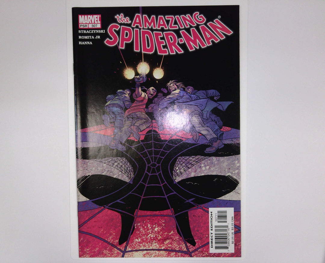 The Amazing Spider-Man 