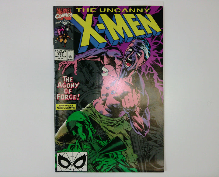 The Uncanny X-Men 