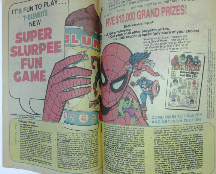 Marvel Premiere 