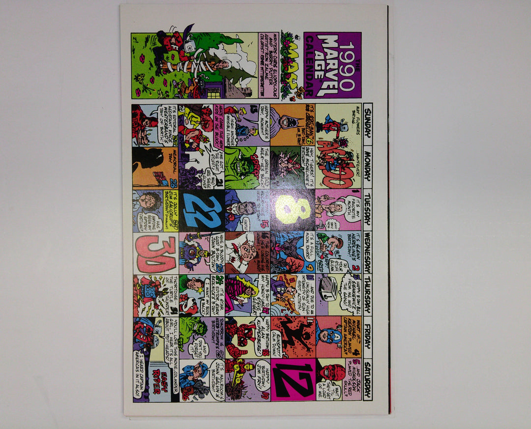 Marvel Age 