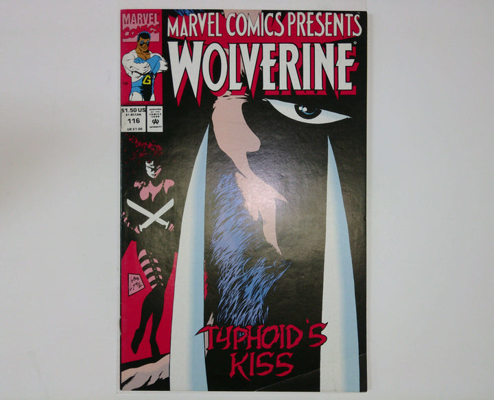 Marvel Comics Presents 