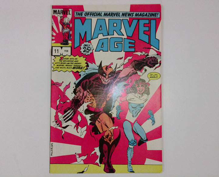 Marvel Age 