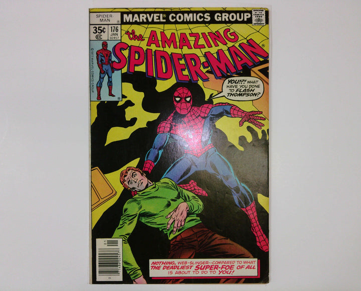 The Amazing Spider-Man 