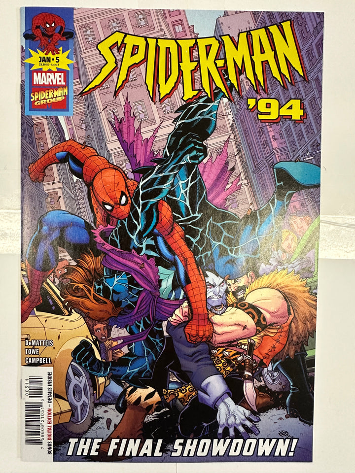 Spider-Man 94 